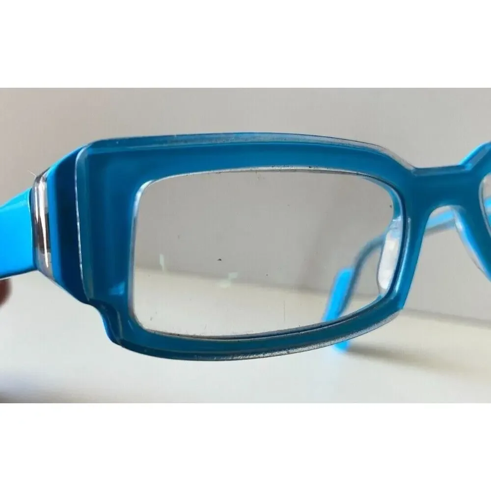 Anne Et Valentin clear on blue corto 0508 Frames, Rx-able